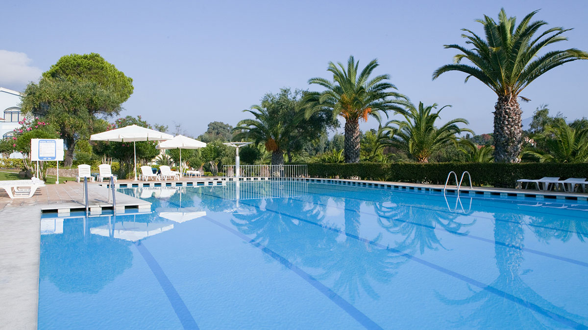 Govino Bay Corfu