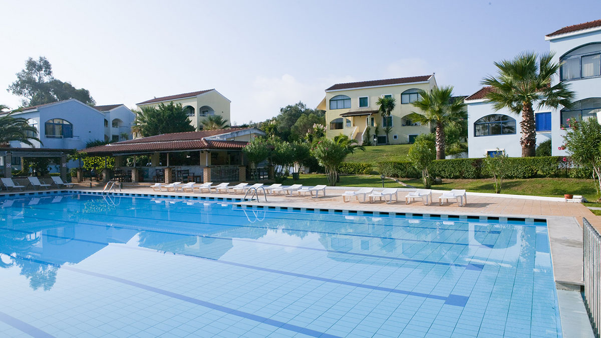 Govino Bay Corfu