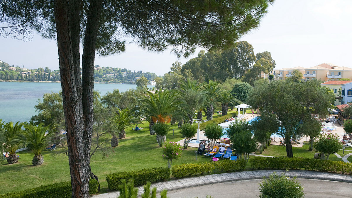Govino Bay Corfu