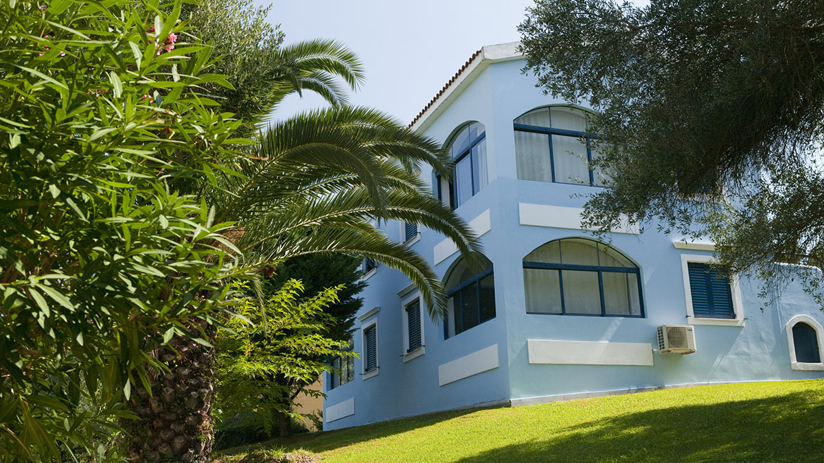Govino Bay Corfu