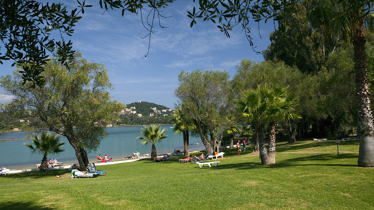 Govino Bay Corfu