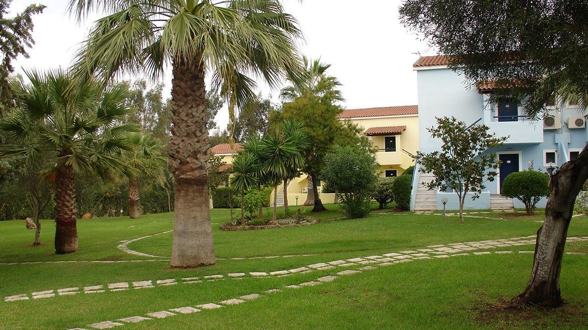 Govino Bay Corfu
