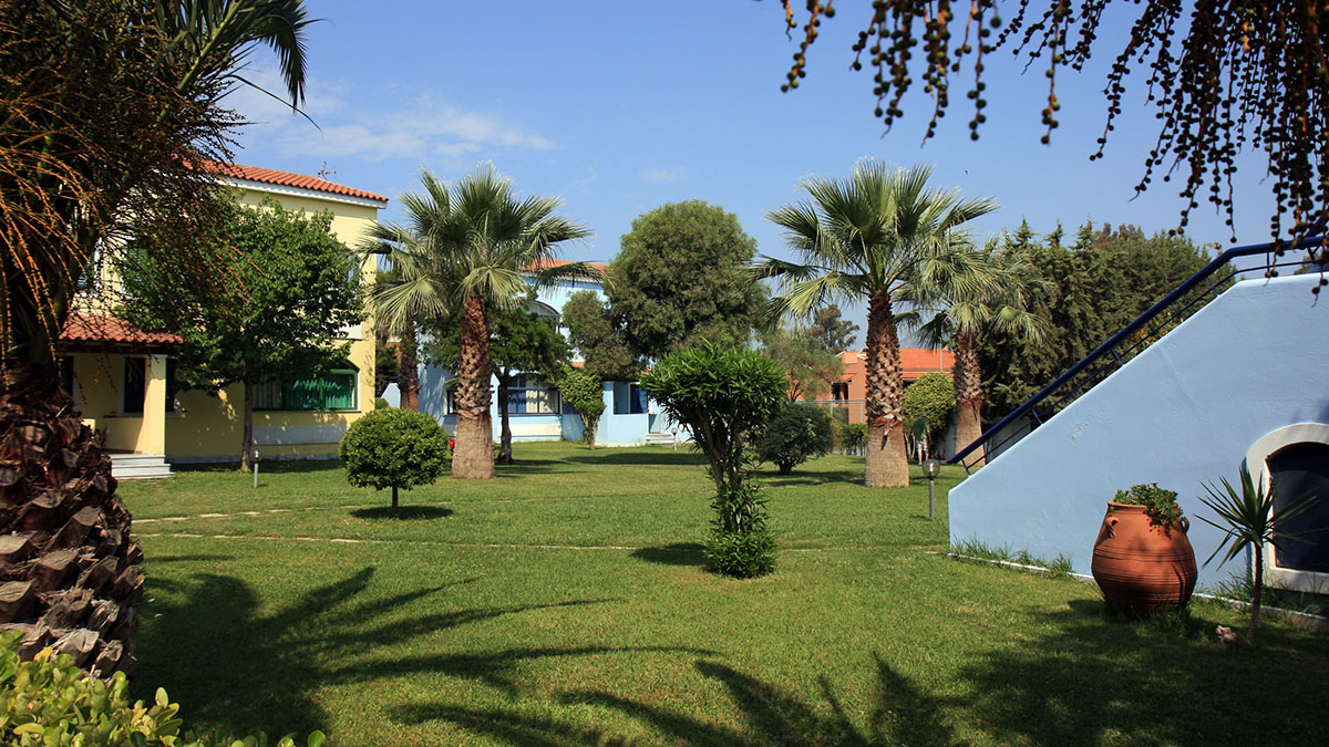 Govino Bay Corfu