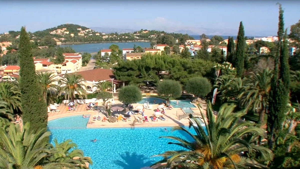 Ionian Park Hotel - NR, Corfu