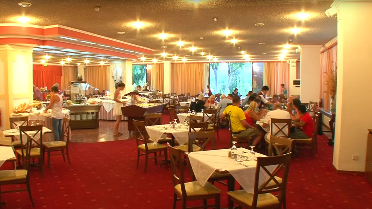 Ionian Park Hotel - NR