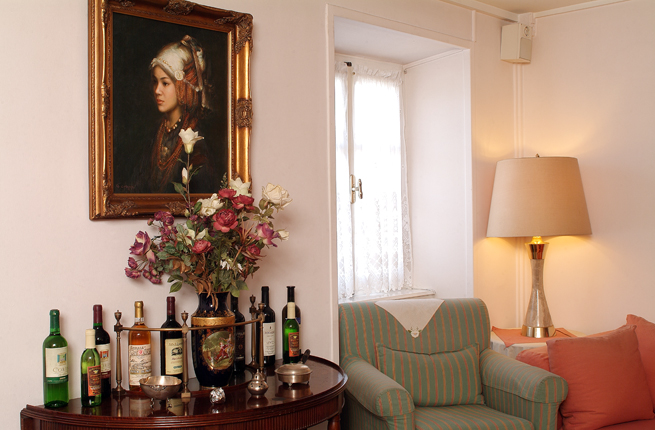 Konstantinoupolis Hotel