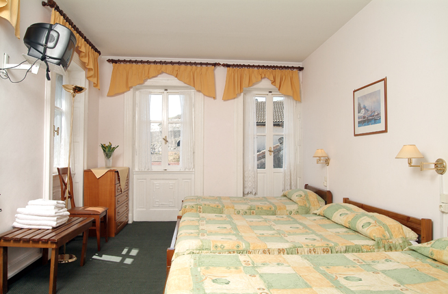 Konstantinoupolis Hotel