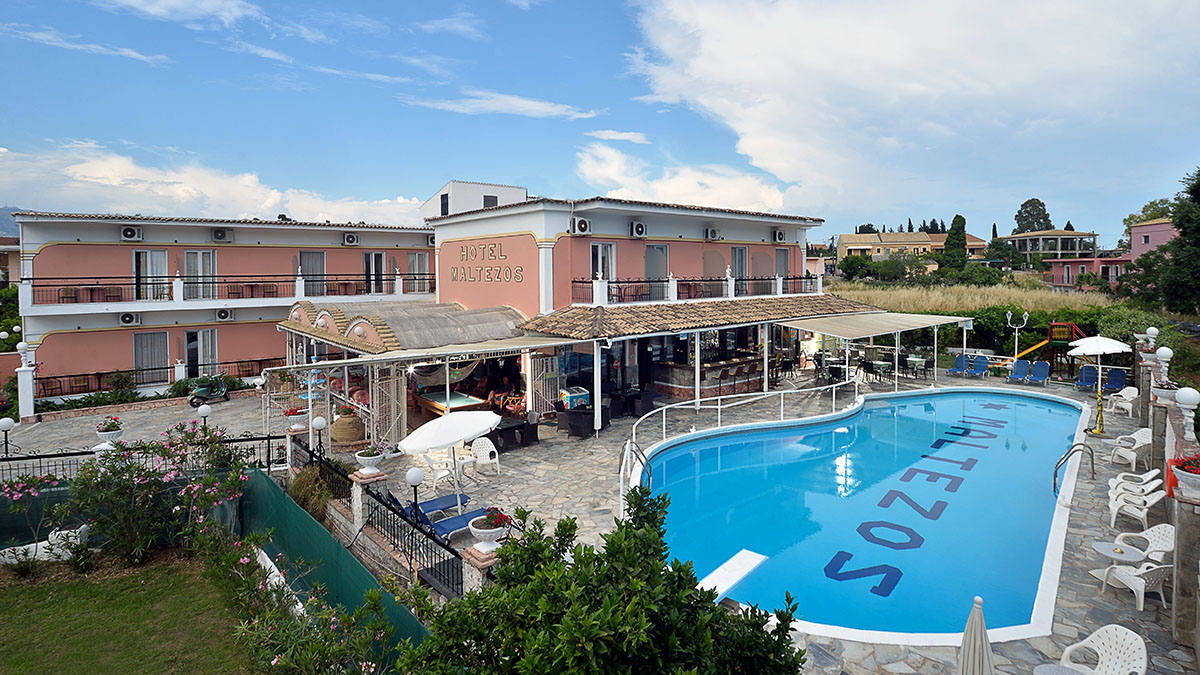 Maltezos Hotel - NR