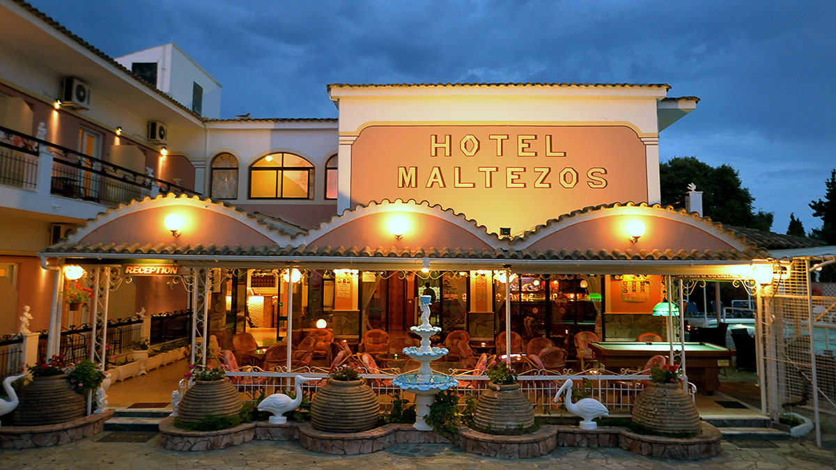 Maltezos Hotel - NR