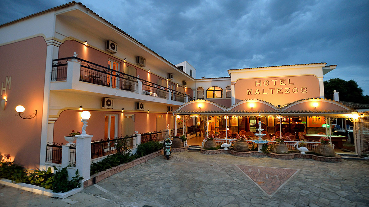 Maltezos Hotel - NR