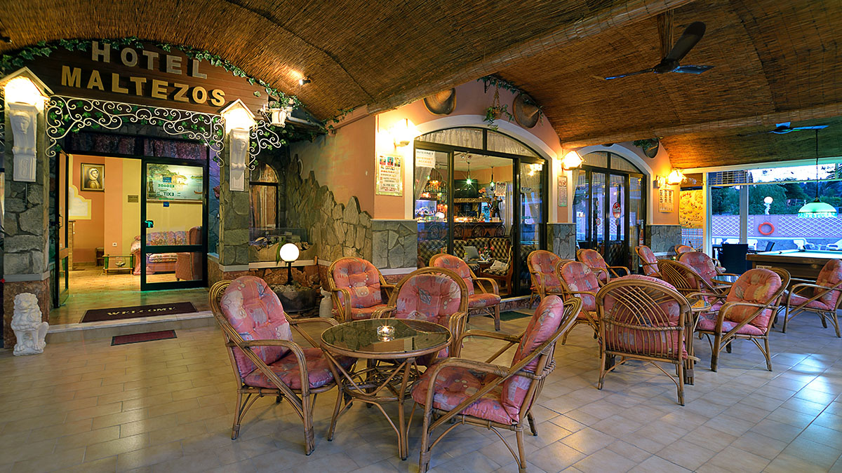 Maltezos Hotel - NR