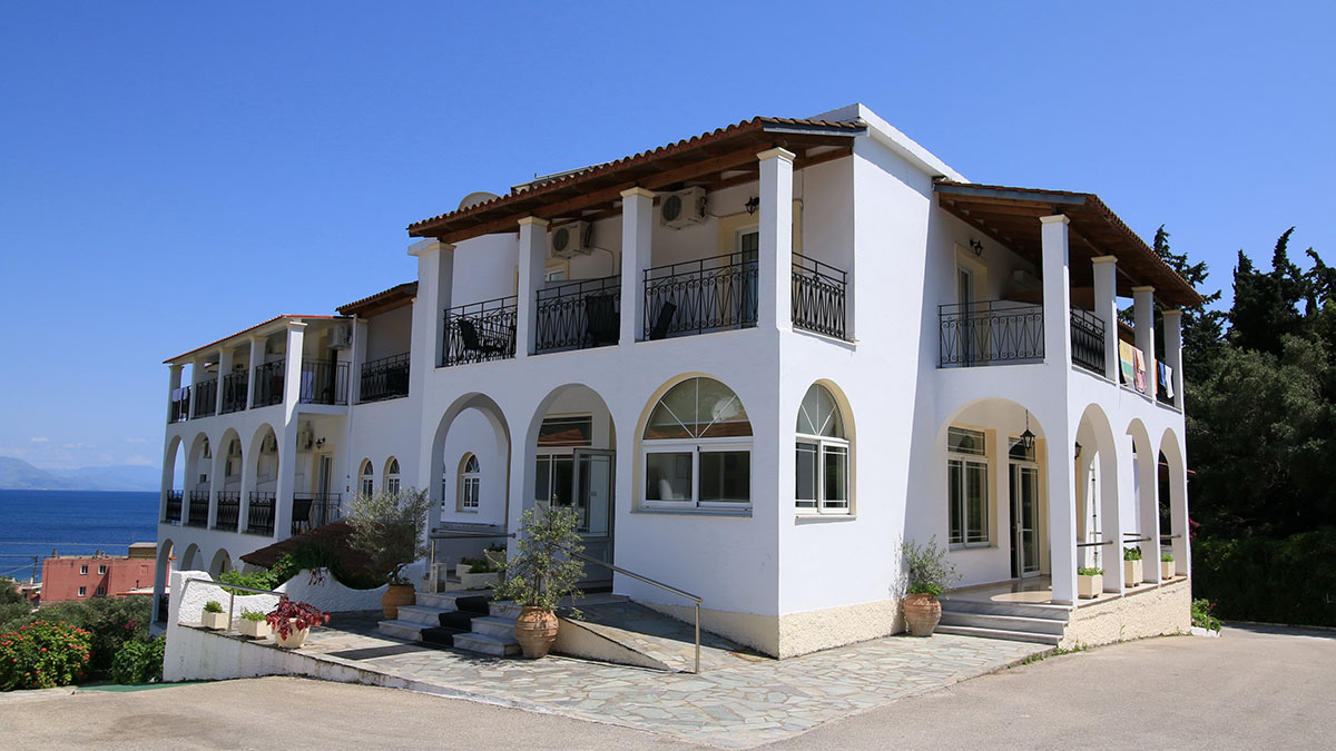 Yannis Hotel Corfu , Corfu