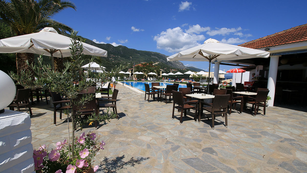 Yannis Hotel Corfu 