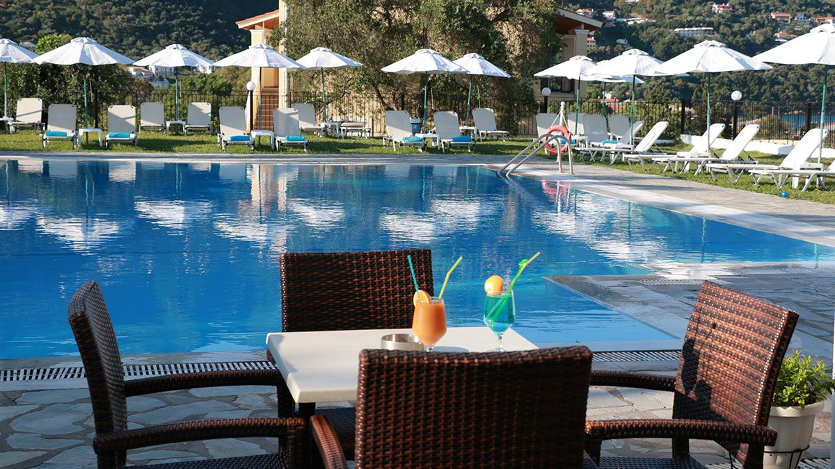 Yannis Hotel Corfu 