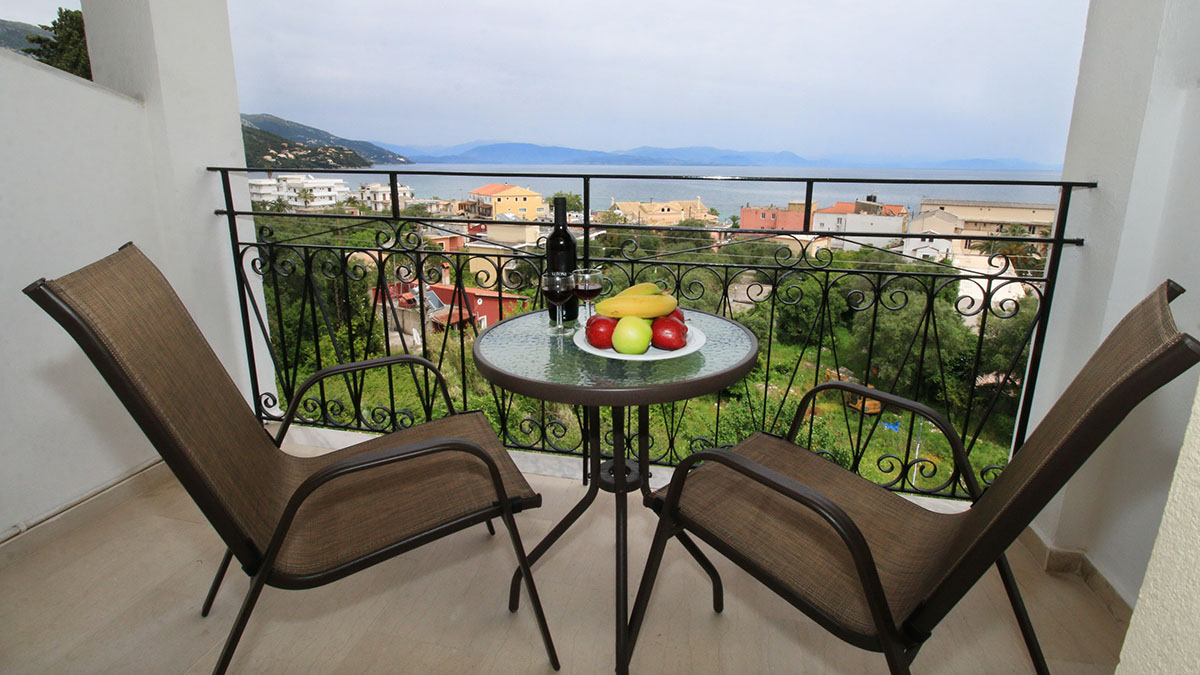 Yannis Hotel Corfu 