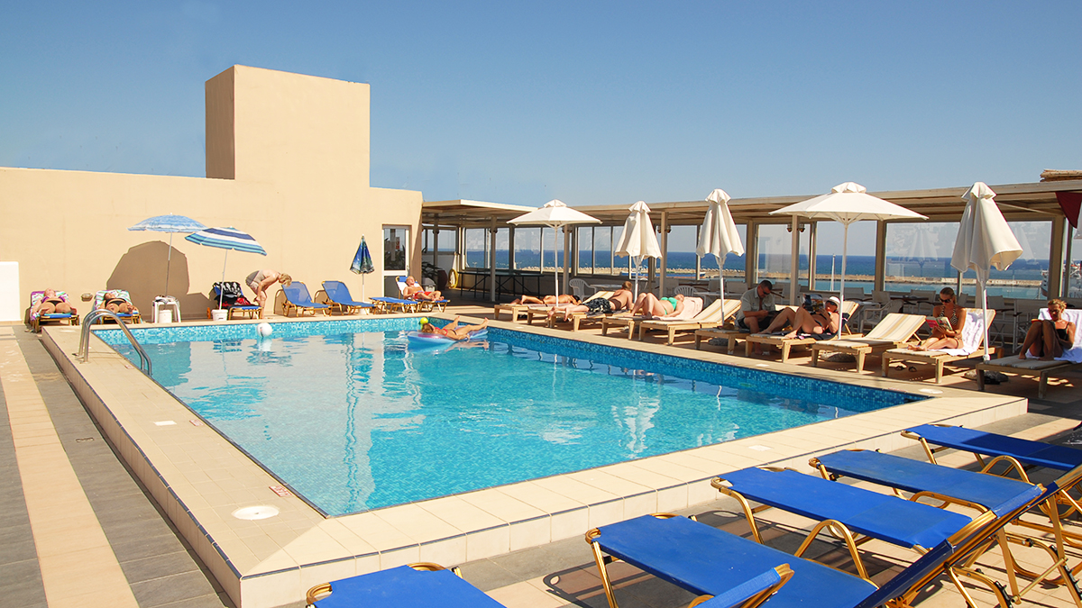 Achillion Palace, Crete