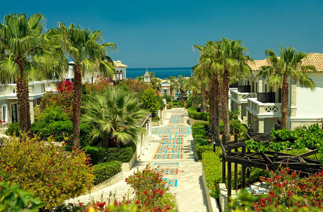 Mitsis Royal Mare Thalasso Resort 