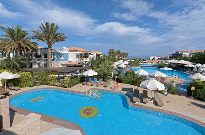 Mitsis Royal Mare Thalasso Resort , Crete