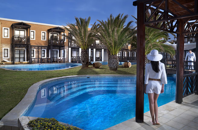 Mitsis Royal Mare Thalasso Resort 