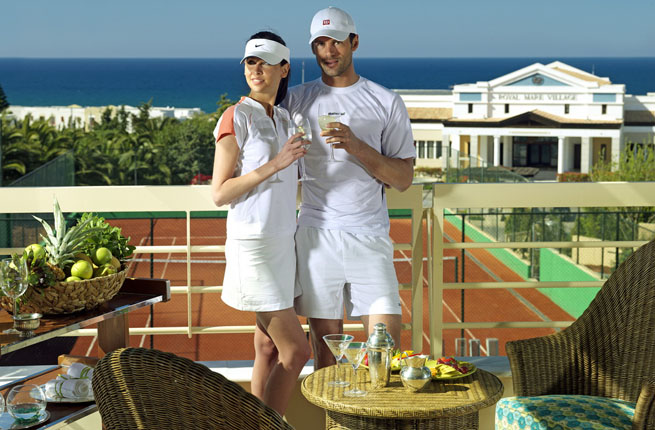 Mitsis Royal Mare Thalasso Resort 