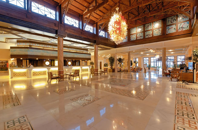 Mitsis Royal Mare Thalasso Resort 