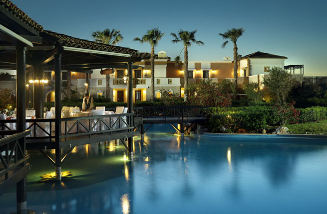 Mitsis Royal Mare Thalasso Resort 