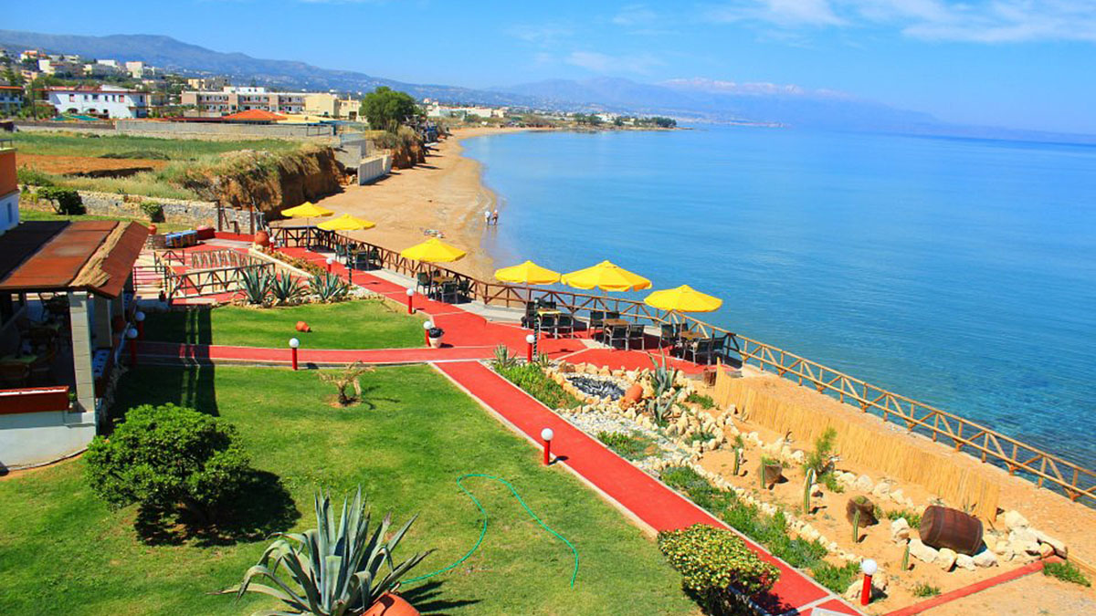 Alkionis Beach Hotel - NR