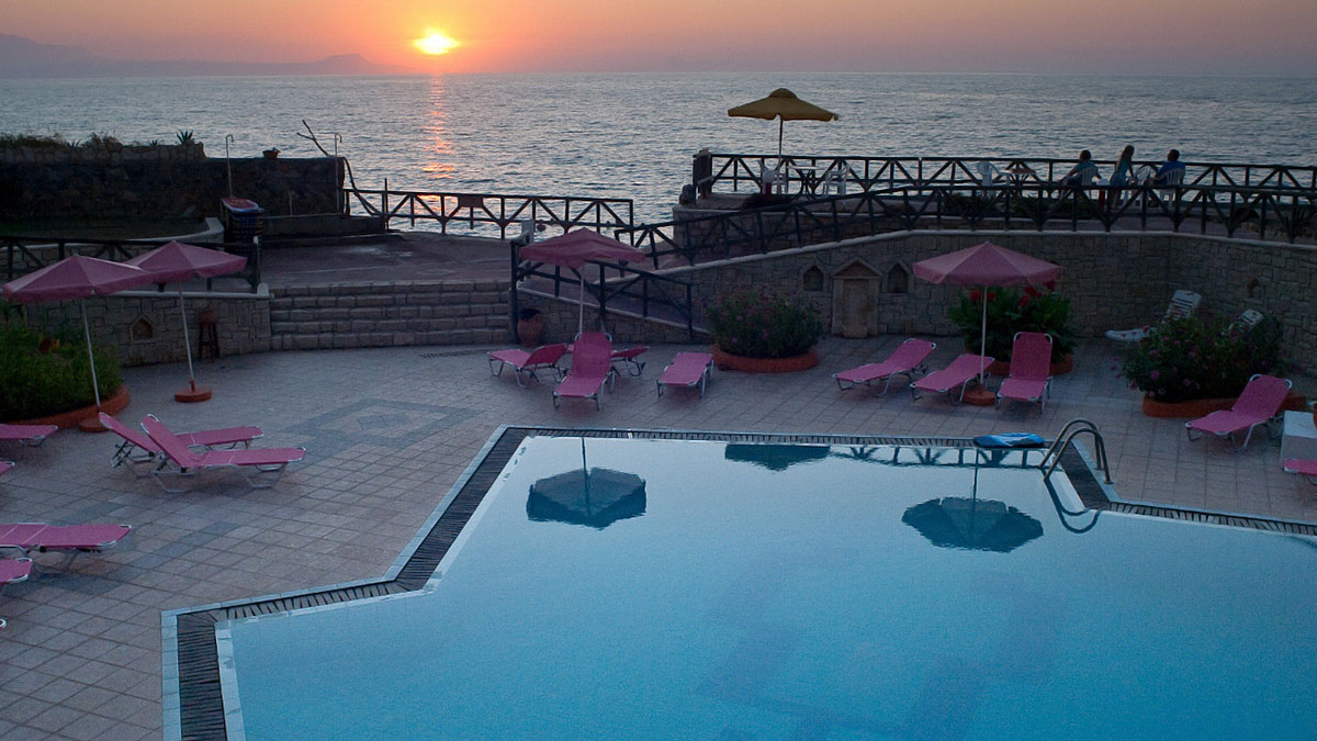 Alkionis Beach Hotel - NR