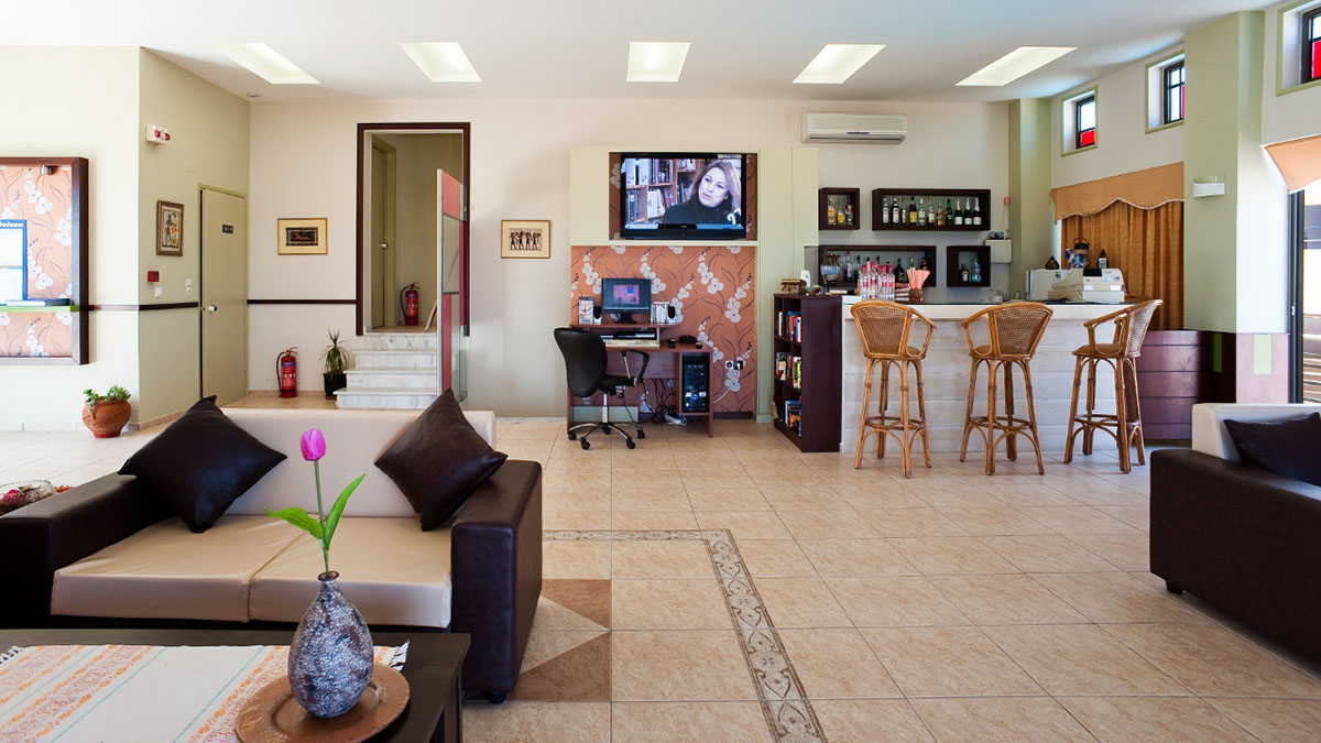 Alkionis Beach Hotel - NR