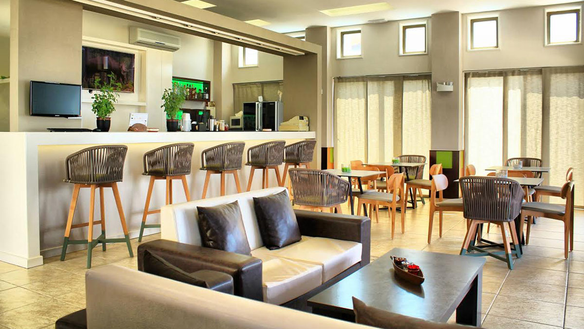 Alkionis Beach Hotel - NR