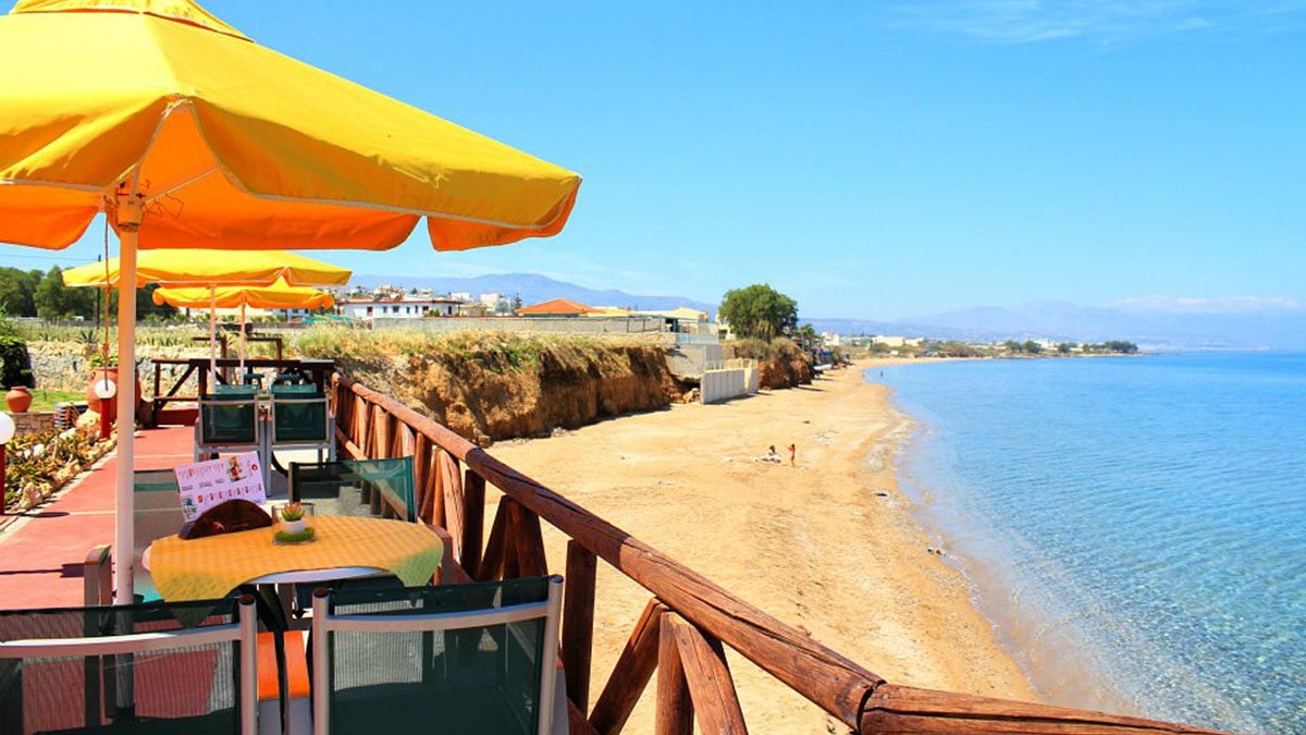 Alkionis Beach Hotel - NR