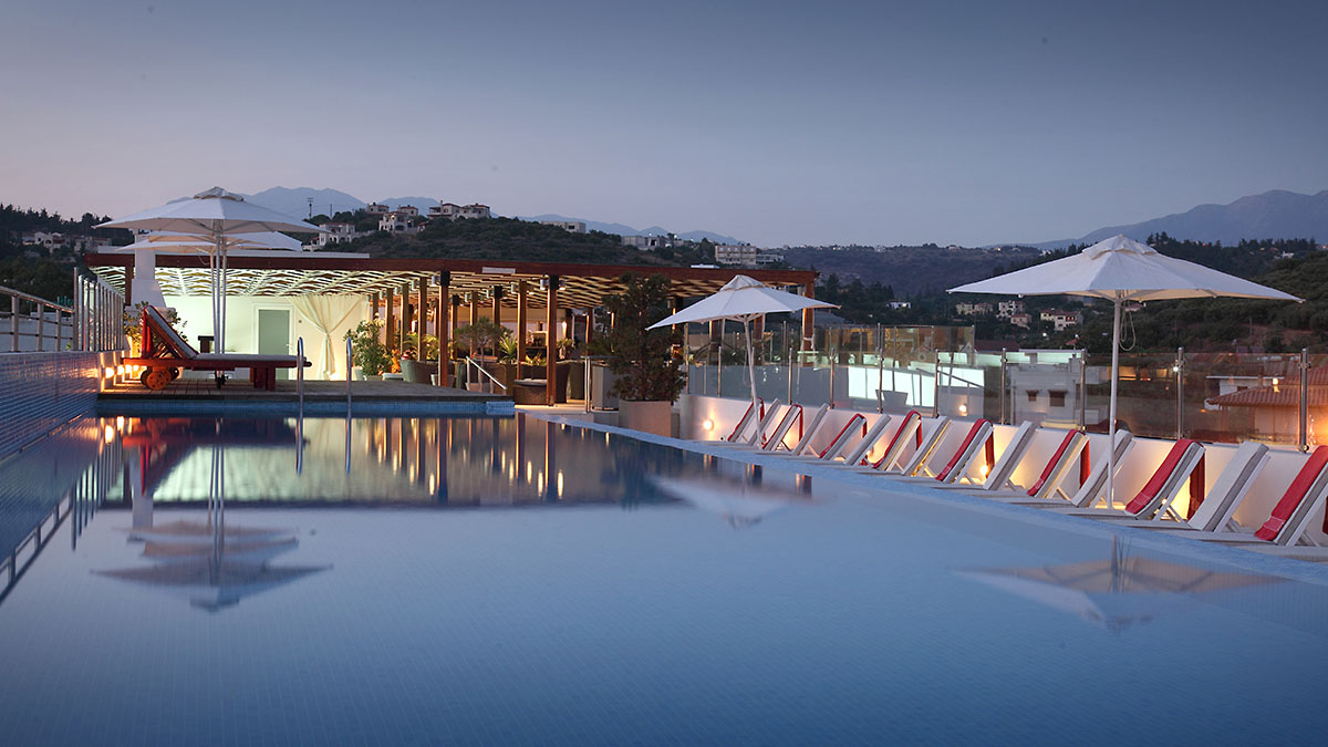 Almyrida Residence - NR