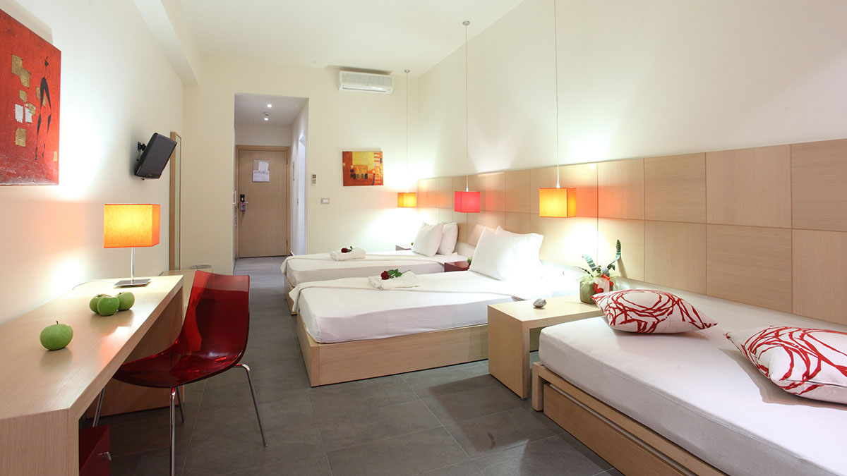 Almyrida Residence - NR