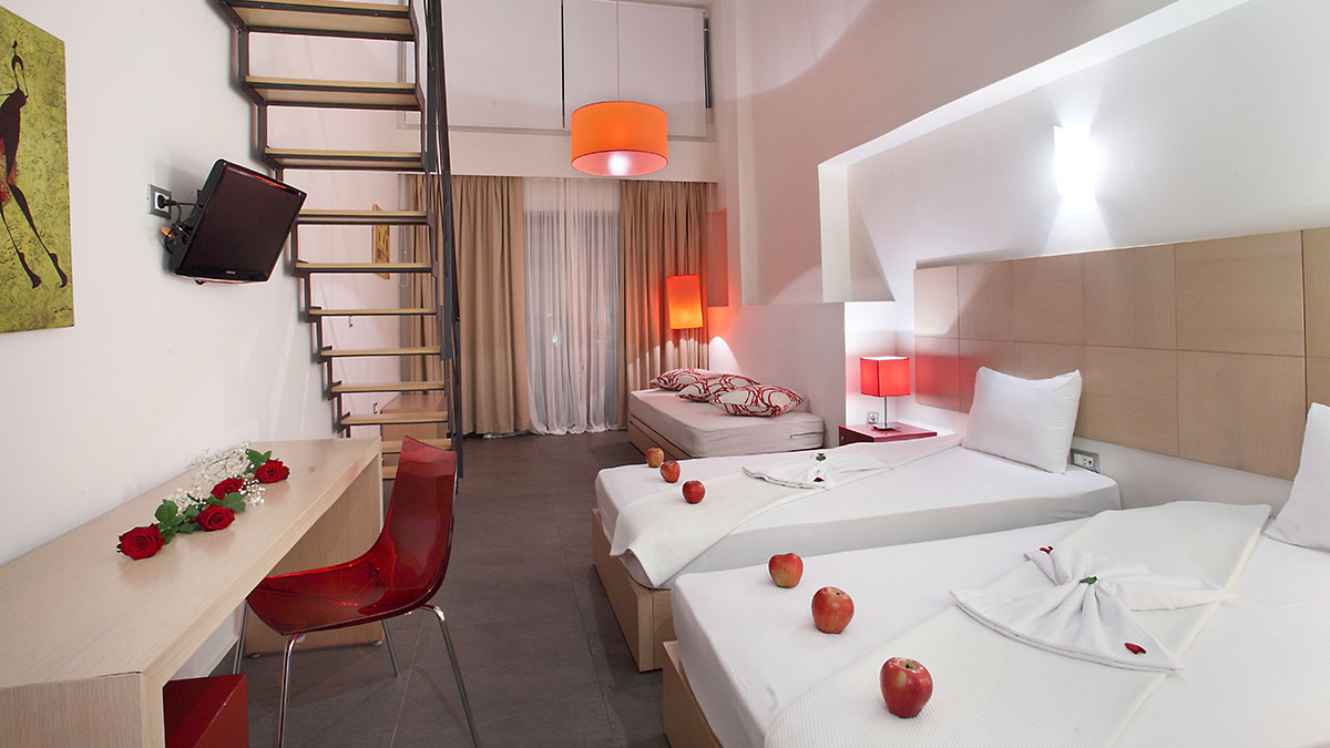 Almyrida Residence - NR