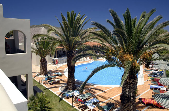 Amalthia Beach Resort