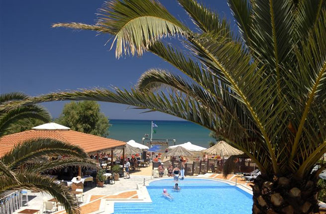 Amalthia Beach Resort