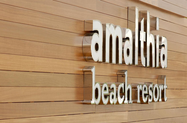 Amalthia Beach Resort