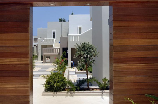 Amalthia Beach Resort