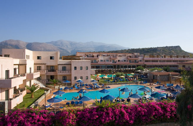 Vasia Resort & Spa, Crete