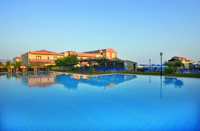 Vasia Resort & Spa