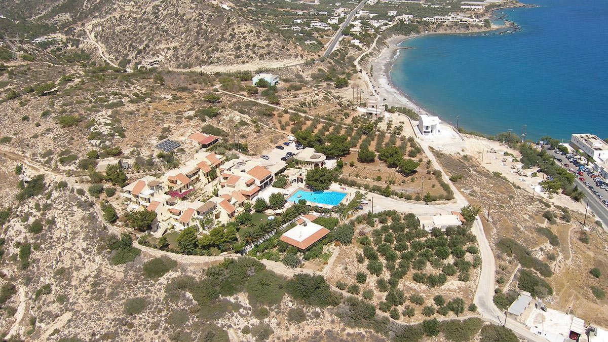 Aroma Creta Hotel Apartments and Spa - NR