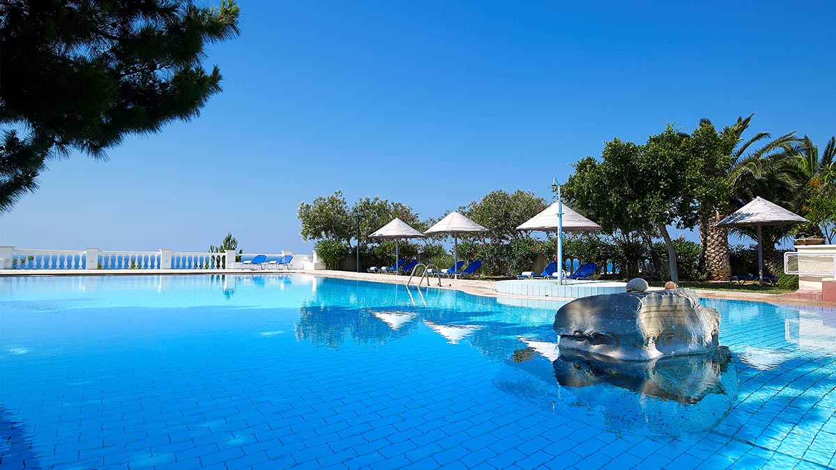 Aroma Creta Hotel Apartments and Spa - NR