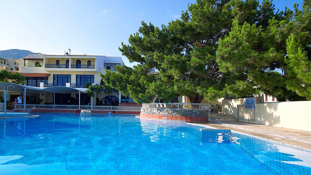 Aroma Creta Hotel Apartments and Spa - NR