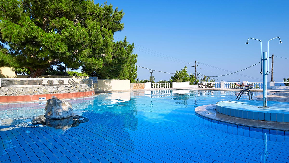 Aroma Creta Hotel Apartments and Spa - NR