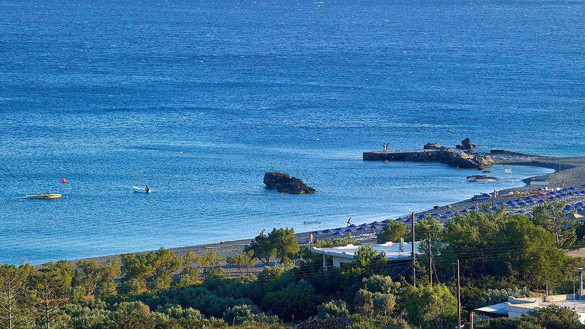 Aroma Creta Hotel Apartments and Spa - NR