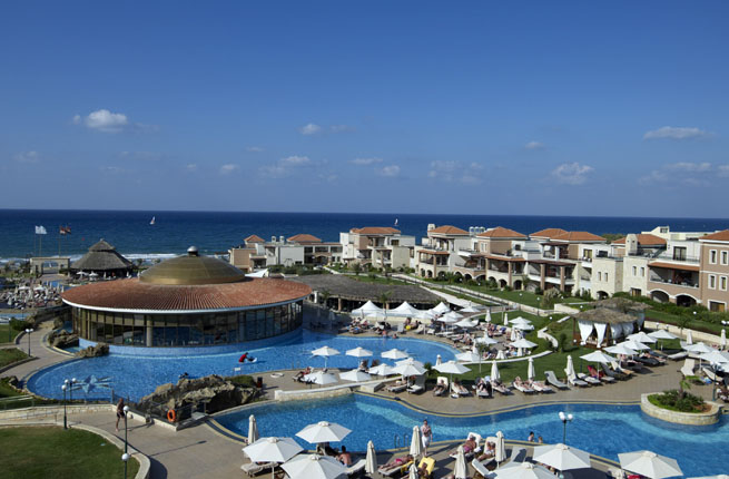 Atlantica Sensatori Resort - NR, Crete