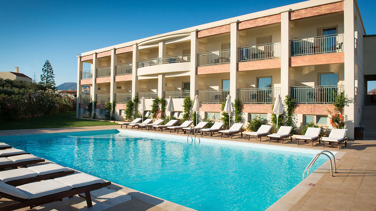 Bella Beach Hotel
