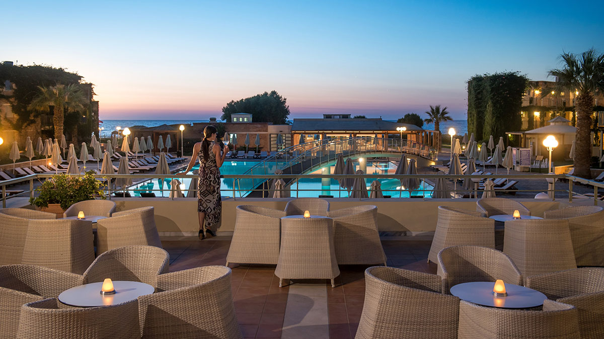 Bella Beach Hotel