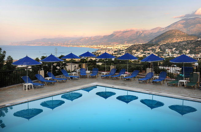 Bella Vista Apts & Studios - NR, Crete