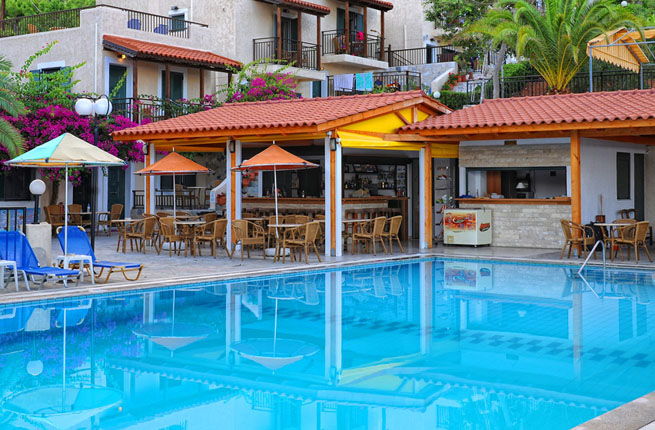 Bella Vista Apts & Studios - NR